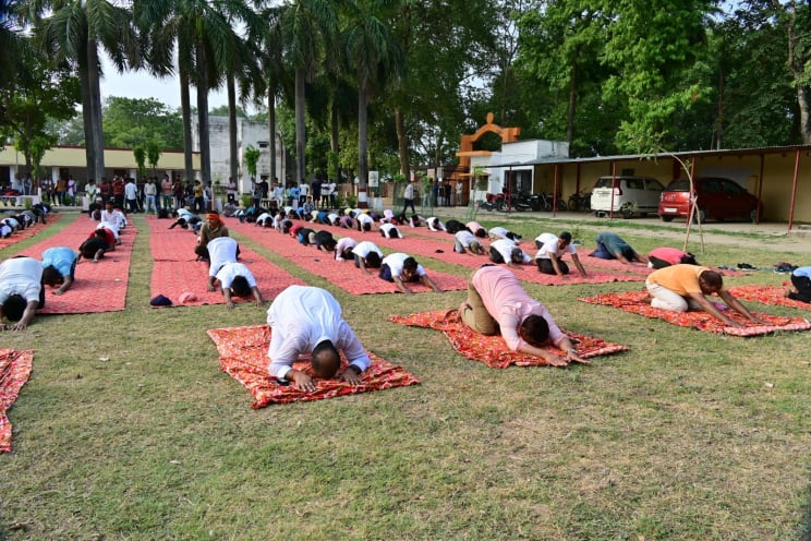 Yoga Day