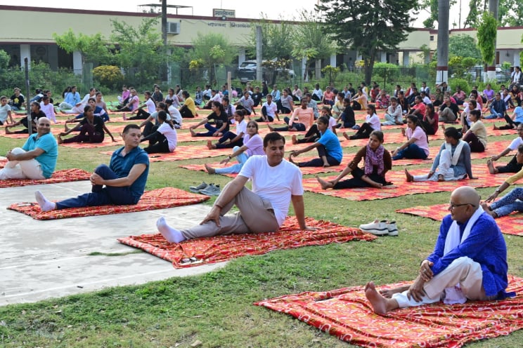 Yoga Day