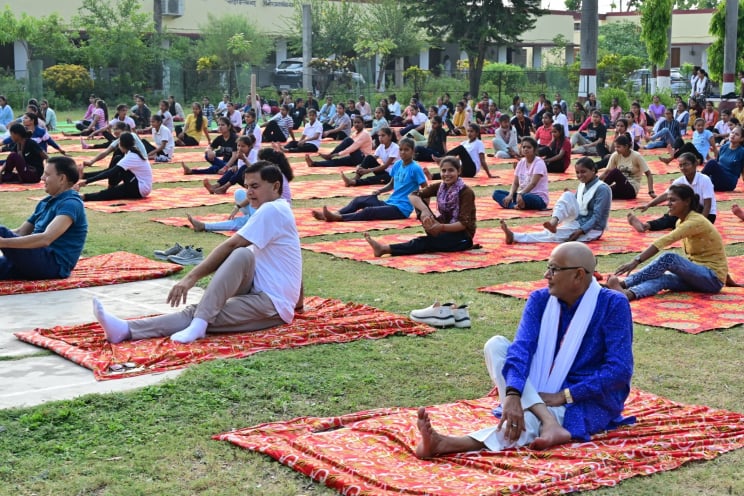 Yoga Day