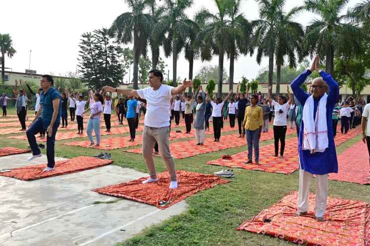 Yoga Day