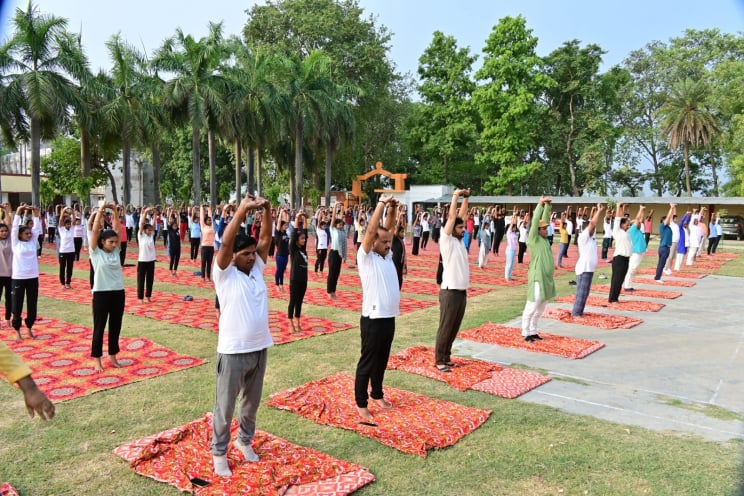 Yoga Day